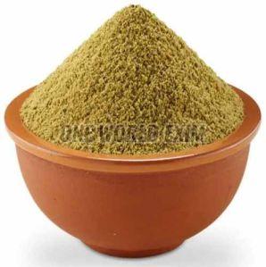 Green Dry Coriander Powder, Packaging Type : Sealed Packet