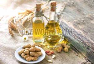 Groundnut Edible Oil