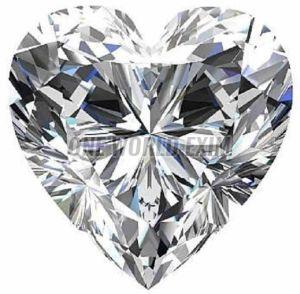 Heart Lab Grown Heart Cut Diamond, Packaging Type : Jewelry Box
