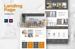 Landing Pages Website Services