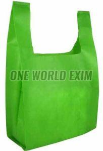 Non Woven U Cut Bag