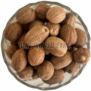 Whole Brown Nutmeg