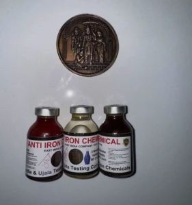 Anti Iron Coin Chemical