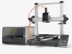 Electricity Anycubic Kobra 3 Combo, Power : 220V