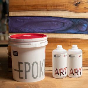 Art Epoxy Resin Handy Pro Kit (8kg)