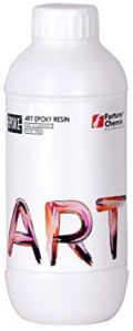 Art Epoxy Resin Kit (300gms)