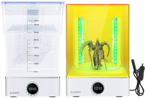 Elegoo Mercury Xs Bundle Wash and Cure Machine