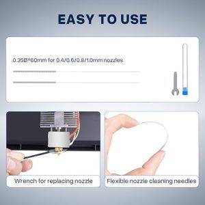 Elegoo Neptune 4 Plus 4 Max Nozzle Kit