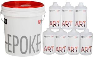 Epoke Quick Coat Resin 2:1 (6Kg)