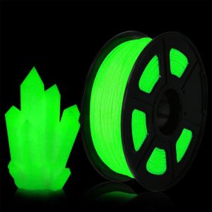 Glow the dark-pla Premium 3d Printer Filament