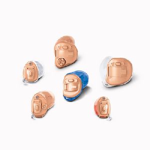 Geno 2 P D ITC Hearing Aid