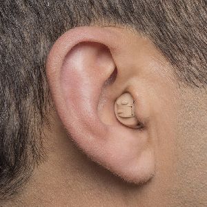iic hearing aid