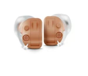 Key 3 ITC Hearing Aid