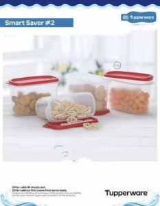 1.1L Tupperware Storage Containers