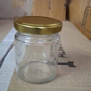 100ml Glass Storage Jar