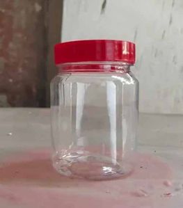 100ml PET Plastic Jar
