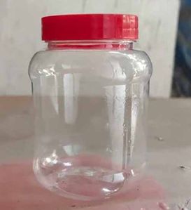 300ml Round PET Jar