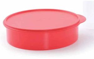 300ml Tupperware Plastic Spice Box, Shape : Round