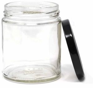 350ml Salsa Glass Jar