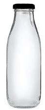 500 Ml Glass Milk Bottle