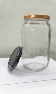 500ml Pickle Glass Jar