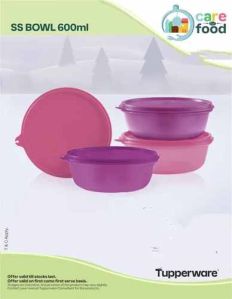 600ml Tupperware SS Bowl