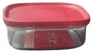 800ml square unbreakable lunch box