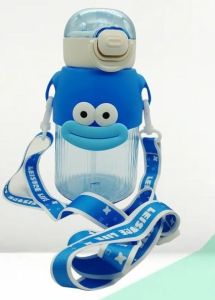 Generic Big Eyes Duck Bottles for Drinking Water On The Go