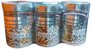 Silverline Jar