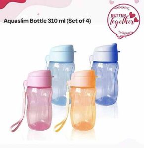 Tupperware Aquaslim Flip Top Bottle