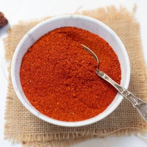 Organic Guntur Red Chilli Powder