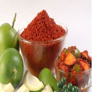 Organic Mango Pickle Masala Powder