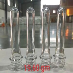 19.6gm 28mm Alaska PET Preforms