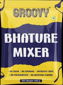 Groovy Bhature Mixer Ready To Eat Food