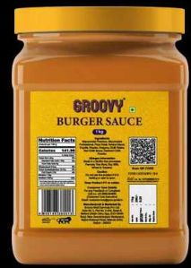 Groovy Burger Sauce