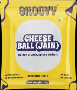 Groovy Frozen Jain Cheese Ball