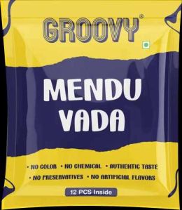 Groovy Frozen Mendu Vada