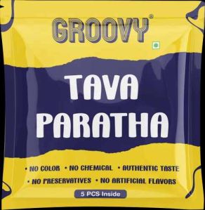 Groovy Frozen Tava Paratha