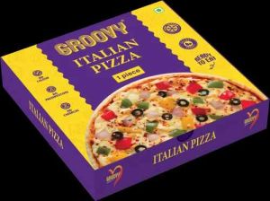 Groovy Italian Frozen Pizza