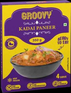 Groovy Kadhai Paneer