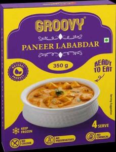 Groovy Paneer Lababdar