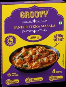 Groovy Paneer Tikka Masala, Packaging Type : Box