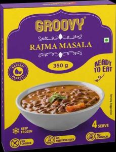 Groovy Rajma Masala Ready To Eat