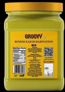 Groovy Reshami Kabab Marination Sauce