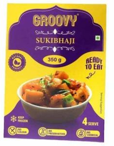 Groovy Sukibhaji Ready to Eat Food