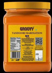 Groovy Tandoori Marination Sauce