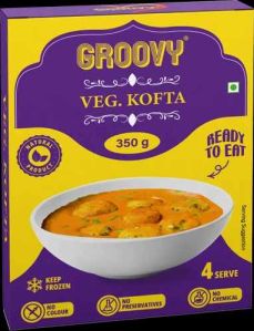 Groovy Veg Kofta Ready To Eat Food