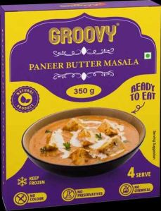 Paneer Butter Masala Ready to Eat Food
