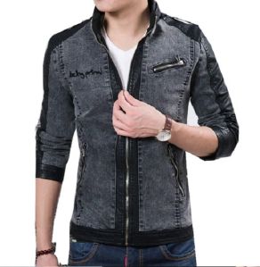 Mens Stylish Denim Jacket