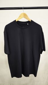 Men Poly Cotton T Shirt